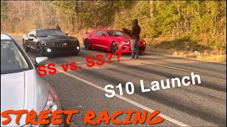 STREET RACING// Testing the S10