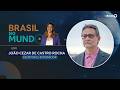 BRASIL NO MUNDO | João Cezar de Castro Rocha, escritor e historiador