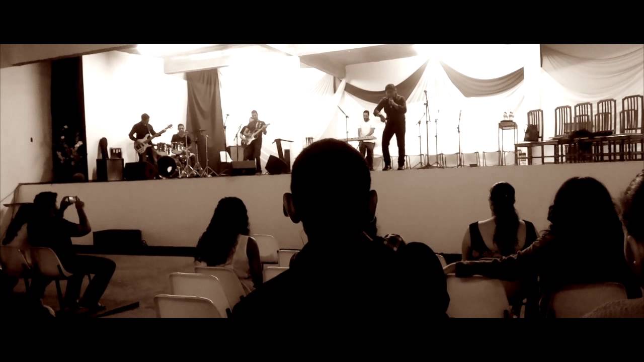 MARIO LINHARES - WORKSHOW PLANALTINA DF - PARTE 1