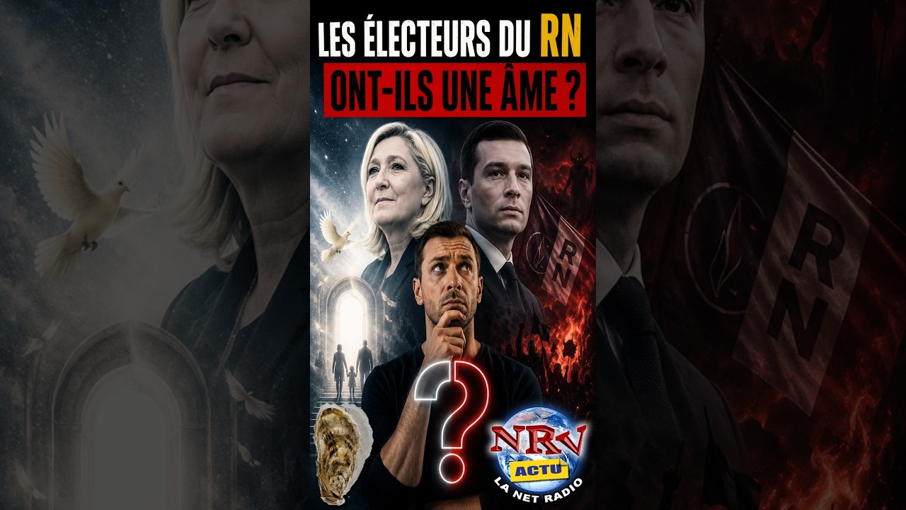 Les électeurs du RN ont-ils une âme