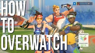 How To Overwatch - Viper Style