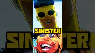 Sinister Mark WANTS Invincible’s Fresh Meat | Invincible #invincible #comics #shorts