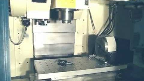 Hardinge VMC-1000 ii CNC Vertical Machining Center Mill VMC 1000 800 600 For Sale Used