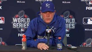 Ws2015 gm2: yost talks game 2 win and cueto's gem