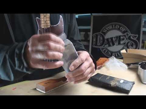 Guyker Guitar Parts Meet ToStar Les Paul Kit