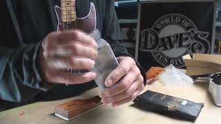 Guyker Guitar Parts Meet ToStar Les Paul Kit