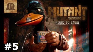 Let's Play Mutant Year Zero: Road to Eden FULL VERSION p.5