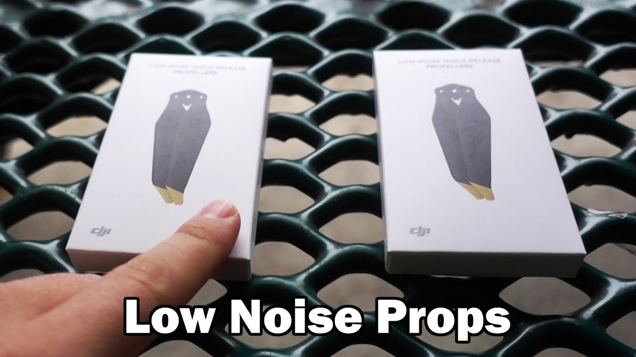 DJI Mavic 3 Series Low-Noise Propellers