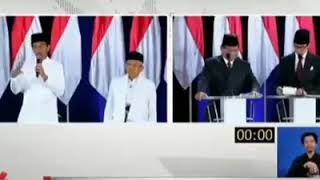 Waktu anda habis bapak jokowi !! Detik full waktu habis
