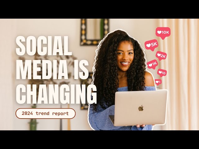 Social media is changing... let's talk about it class=