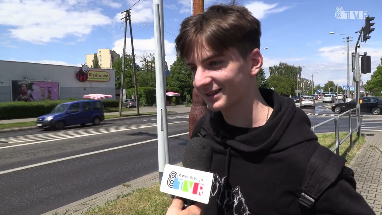 Czy Sieradz jest przyjazny rowerzystom? SONDA ULICZNA