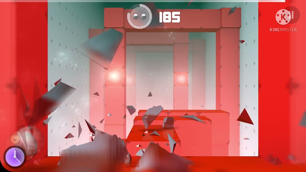 100 subscriber special, Smash Hit reversed