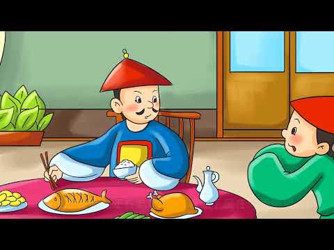 杀鸡骇猴|成语|成语典故|成语故事|国学|动画|睡前故事|成語|成語典故|成語故事|國學|動畫