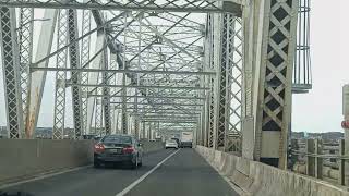Bridge Crossing New York To New Jersey