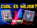 Que perck es MEJOR ventaja Chaleco ANTI BOMBAS o VALIENTE codmobile comparación | JohnyPLayer