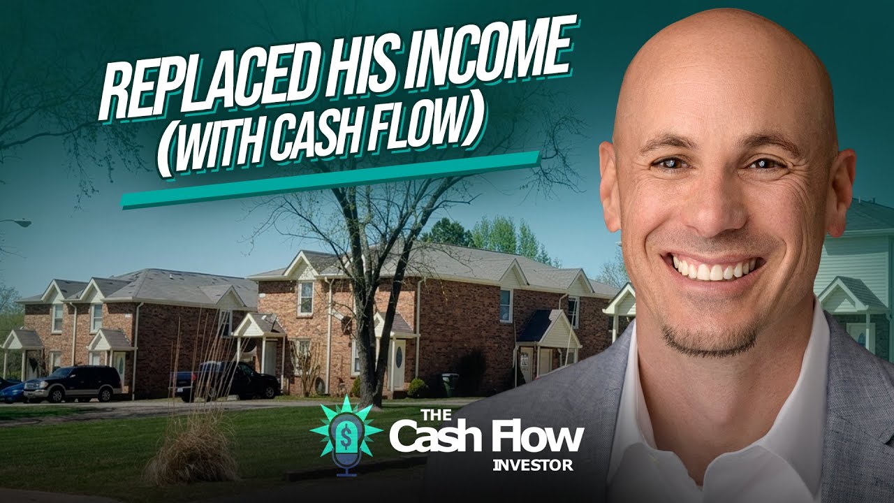 From Zero to 1,200+ Multifamily Units in 7 Years (Replacing His W2 Income)