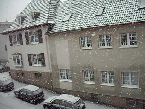 Remscheid 27.12.09 Schnee