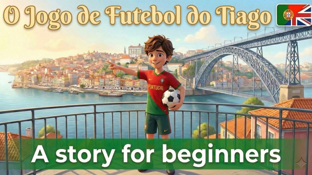 Beginner Portuguese 