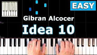 Gibran Alcocer - Idea 10 - EASY Piano Tutorial
➜ Learn piano with flowkey: https://go.flowkey.com/PianoTutorialEasy
➜ Spotify - Michael Carstensen: https://open.spotify.com/artist/385La0y3kXbvCTG2TVFxOv?si=uRbHOqiWTPSPgHj5kngD-g
Learn how to play Idea 10 by Gibran Alcocer in an easy piano tutorial with synthesia. The sheet music is also available.
This easy piano arrangement was created by Michael Carstensen.
@PianoTutorialEasy
➜ Spotify - Michael Carstensen: https://open.spotify.com/artist/385La0y3kXbvCTG2TVFxOv?si=uRbHOqiWTPSPgHj5kngD-g
➜ Apple Music, Amazon Music etc. - Michael Carstensen: https://linktr.ee/piano_tutorial_easy_youtube
➜ Instagram Piano Tutorial Easy: https://www.instagram.com/piano_tutorial_easy_youtube/
➜ Instagram Michael Carstensen: https://www.instagram.com/michaelcarstensenmusic/
➜ More Piano Tutorials: https://www.youtube.com/c/PianoTutorialStar
➜ Original productions of myself: https://www.youtube.com/c/SirBeatniker
➜ Facebook PianoTutorialEasy: https://www.facebook.com/pages/Piano-Tutorial-Easy/648336148605372
➜ TWITTER PianoTutorialEasy: https://twitter.com/PianoTutorial2
➜ Get the newest sheets: https://www.musicnotes.com/sheet-music/artist/piano-tutorial-easy
➜ Subscribe: https://www.youtube.com/c/PianoTutorialEasy?sub_confirmation=1
Thanks for watching! I hope you enjoyed it.
I would be happy to receive suggestions and criticism in the comments.
I would also be happy about new song suggestions in the comments and if you subscribe me.
Here are my PLAYLISTS with more songs
➜ Latest uploads: https://www.youtube.com/watch?v=dCwc1WbJNzY&list=PLLsp1gm4FxRjqgCaAV6VUi-8ZUxoZA0of
➜ ADVANCED: https://www.youtube.com/watch?v=42YSeRBxvFI&list=PLLsp1gm4FxRifWOQ6o2ZmI8jWoXJndrMi&index=21
➜ MEDIUM: https://www.youtube.com/playlist?list=PLLsp1gm4FxRj0yfCRo-FAMqcBqvm1eY3d
➜ EASY: https://www.youtube.com/watch?v=mwrhR5jGIrE&index=14&list=PLLsp1gm4FxRgRQ-BW6XSv1l9NhFPAhjfn
➜ VERY EASYy: https://www.youtube.com/watch?v=DCvYDAU-AxE&list=PLLsp1gm4FxRhfoQTWcW4SVO4V4KnHEhh-&index=1
➜ Original songs of myself: https://www.youtube.com/watch?v=2km5gYx7MZY&index=3&list=PLLsp1gm4FxRhaI6CRXiN-CnLSsfp9ynJi
➜ NEW Pop Music - Piano Tutorial EASY: https://www.youtube.com/watch?v=2BVZ9uB64L0&list=PLLsp1gm4FxRhUHSlj9pKUbwvWNr5cda81
➜ OLD Pop Music - Piano Tutorial EASY: https://www.youtube.com/watch?v=F9uUHvUHXu0&list=PLLsp1gm4FxRhiWzhJ4YvhqBi1YZr8sPFm
➜ NEW Pop Music - Piano Tutorial ADVANCED: https://www.youtube.com/watch?v=uMVsK9p637c&list=PLLsp1gm4FxRgvZQwVaTbw3Y0zsFJ3aCOe
➜ OLD Pop Music - Piano Tutorial ADVANCED: https://www.youtube.com/watch?v=NzsdUoszN6c&list=PLLsp1gm4FxRgw4FOE664-0HpAzaLkBmdv
➜ Movie/TV-Series - Piano Tutorial EASY: https://www.youtube.com/watch?v=tvff8jN-hWM&list=PLLsp1gm4FxRhU1XhT2JlH9qZvizHBzdkC
➜ Movie/TV-Series - Piano Tutorial ADVANCED: https://www.youtube.com/watch?v=fma_Rup2ZfU&list=PLLsp1gm4FxRg-AU8mcWlv5mxCvotPHsP6
➜ Classical Music - Piano Tutorial EASY: https://www.youtube.com/watch?v=xU78D9N7VbA&list=PLLsp1gm4FxRgxKAcdQgGxP4zUhOqy3HFD
➜ Classical Music - Piano Tutorial ADVANCED: https://www.youtube.com/watch?v=VwAVKJHa3Lk&list=PLLsp1gm4FxRi33FtX-jeVphzo9rVkX4l3
➜ NEW Original Piano Pieces - EASY: https://www.youtube.com/watch?v=RCSd9-j961w&list=PLLsp1gm4FxRhw9eRewe9nXj-O8a_Rvv5j
➜ NEW Original Piano Pieces - ADVANCED: https://www.youtube.com/watch?v=Vkb7xW_OKcU&list=PLLsp1gm4FxRglK2YHsE1_Cqt60Szjfijj
➜ Games Music - Piano Tutorial: https://www.youtube.com/watch?v=qVaWtSdsgoM&list=PLLsp1gm4FxRhuhadNdbrZGb4mwfMVfNF1
➜ Traditional Music - Piano Tutorial: https://www.youtube.com/watch?v=jSmmEintoA8&list=PLLsp1gm4FxRg5qV_9CvDr_4WuAUTj6VRw
➜ Christmas: https://www.youtube.com/watch?v=hqkIhjXR4YA&index=1&list=PLLsp1gm4FxRjGIFIEOXCQuWdYhSnVlR1C
DISCLAIMER: This video and description contain affiliate links, which means that I receive a small commission when you click on one of the product links. This help supports the channel and allows me to continue making such videos. Thanks for your support!
#PianoTutorialEasy #PianoTutorial #PianoEasy Gibran Alcocer - Idea 10 - EASY Piano Tutorial