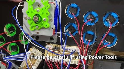 How to change 8-way/4-way Zippy Joystick - The Arcade Guys