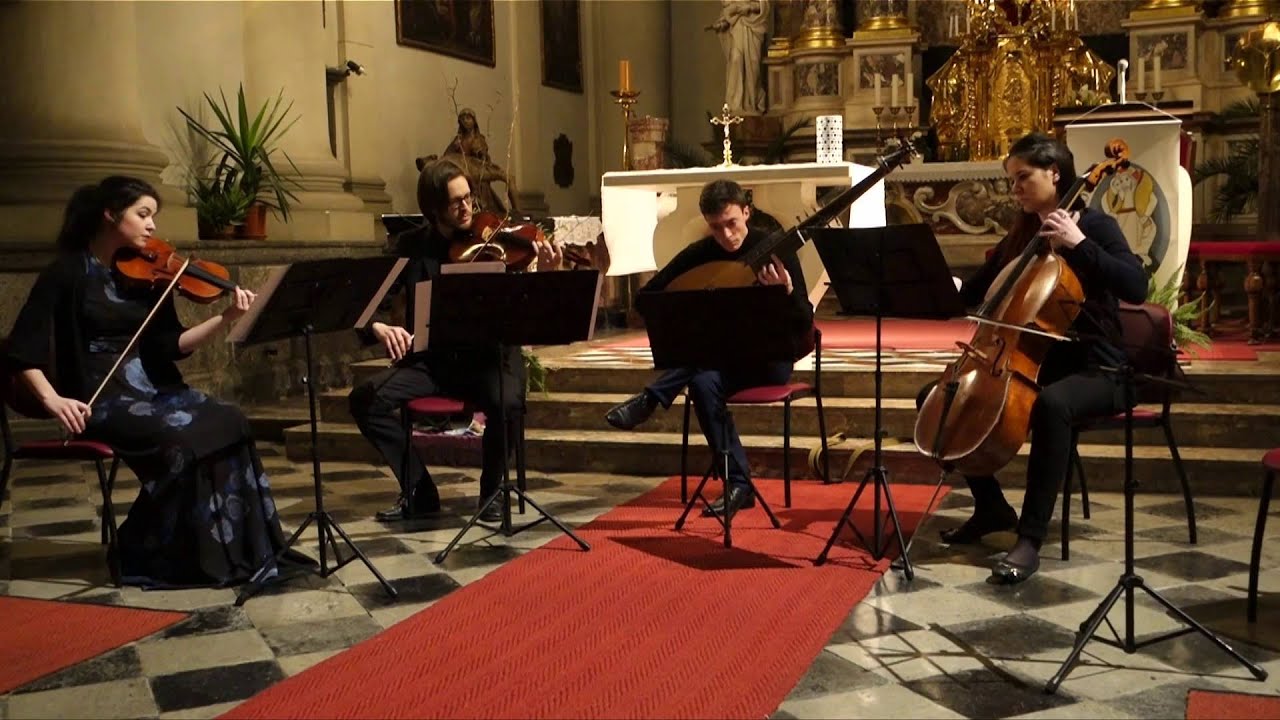 A. Vivaldi Lute Concerto in D Major YouTube