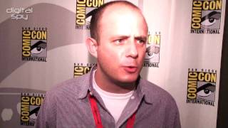 Celebrity 'Supernatural' creator Eric Kripke Profile
