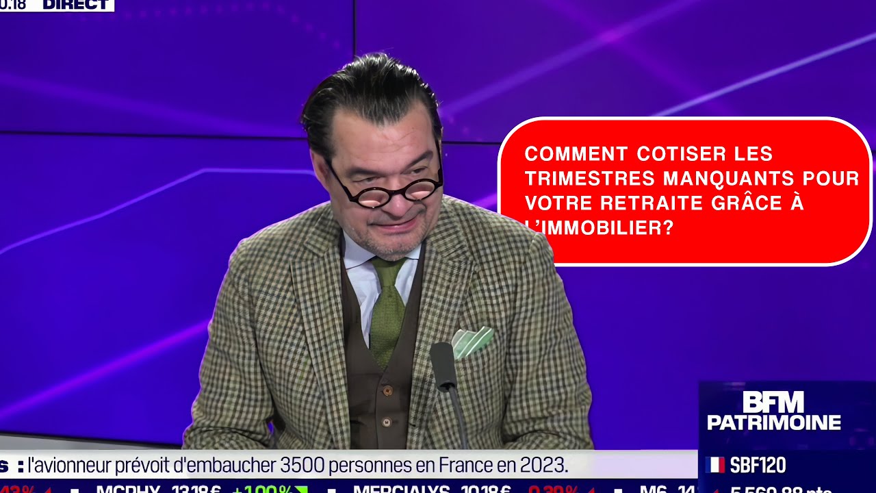 Comment cotiser les trimestres manquants pour votre retraite grâce à l ...