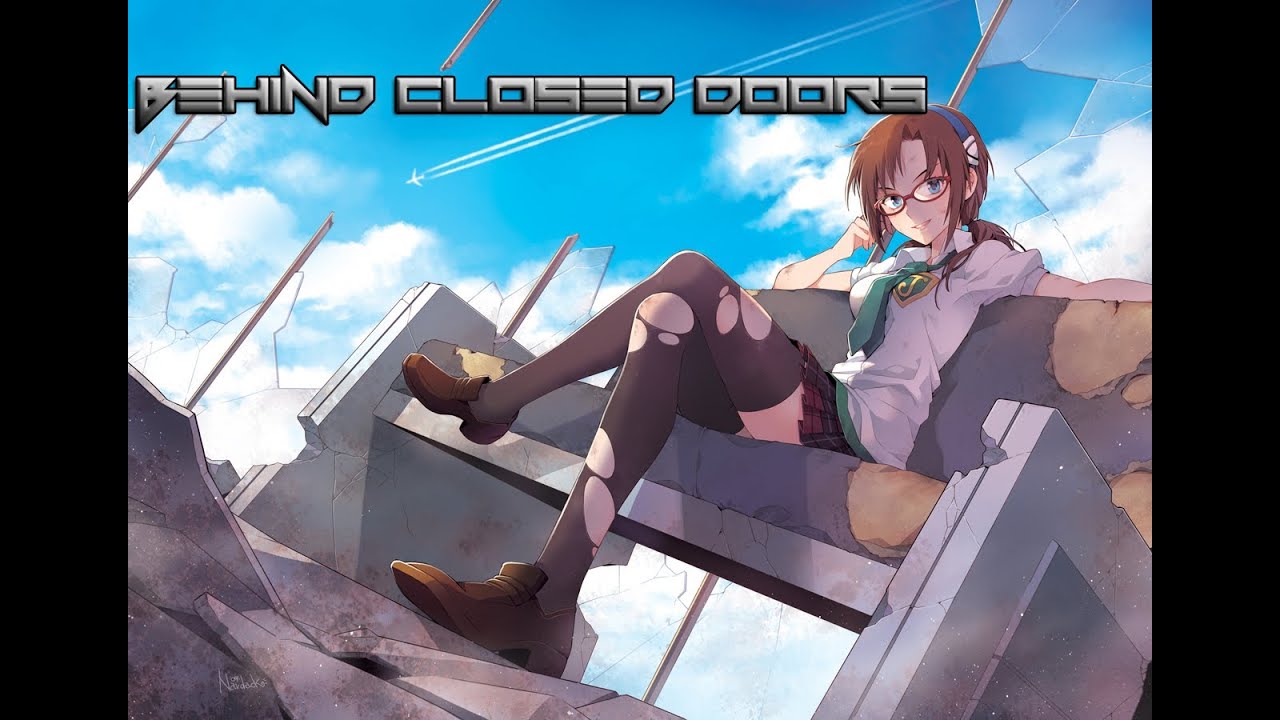 ~Behind Closed Doors~ [Mix AMV]