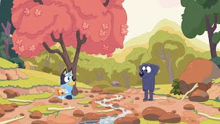 Bluey - Camping End Credit