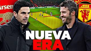 Thumbnail image for ASI CARRICK ESTA REINVENTANDO al MANCHESTER UNITED  // Arsenal 2 Manchester United 3 Analisis