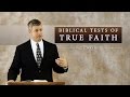 Biblical Tests of True Faith - Paul Washer