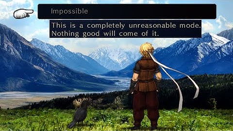 ASTLIBRA Revision - Impossible Mode Boss #1: Slime Lords