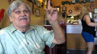 Col. Bruce Hampton (Ret.) is Nowhere