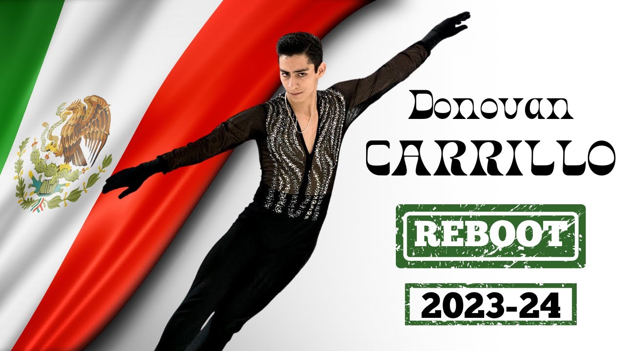 Donovan Carrillo 2023-24 Reboot