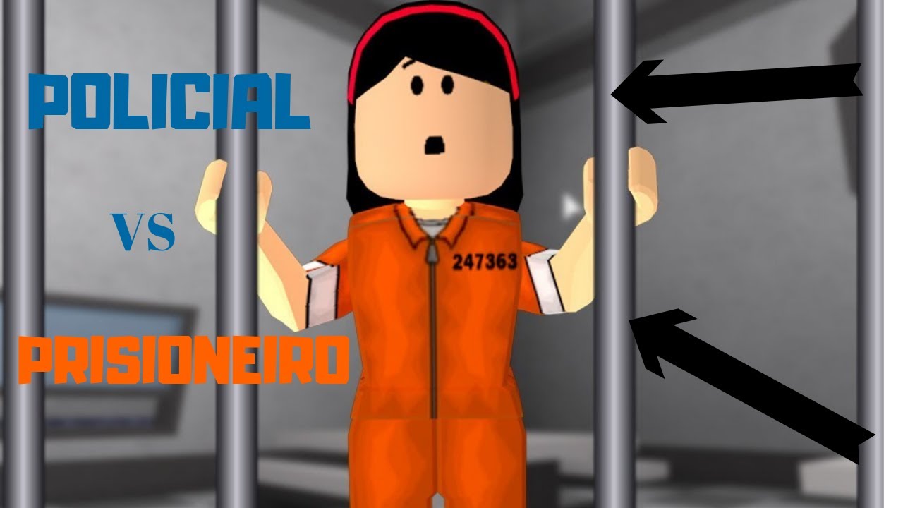 Roblox Policial Vs Prisioneiro Prison Tag Ft Pietra Games Panda - roblox pietra games yt