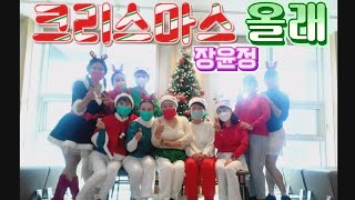 [재니라인댄스]🧑‍🎄Come On! Merry Christmas||장윤정||올래 크리스마스||LineDance||Improver