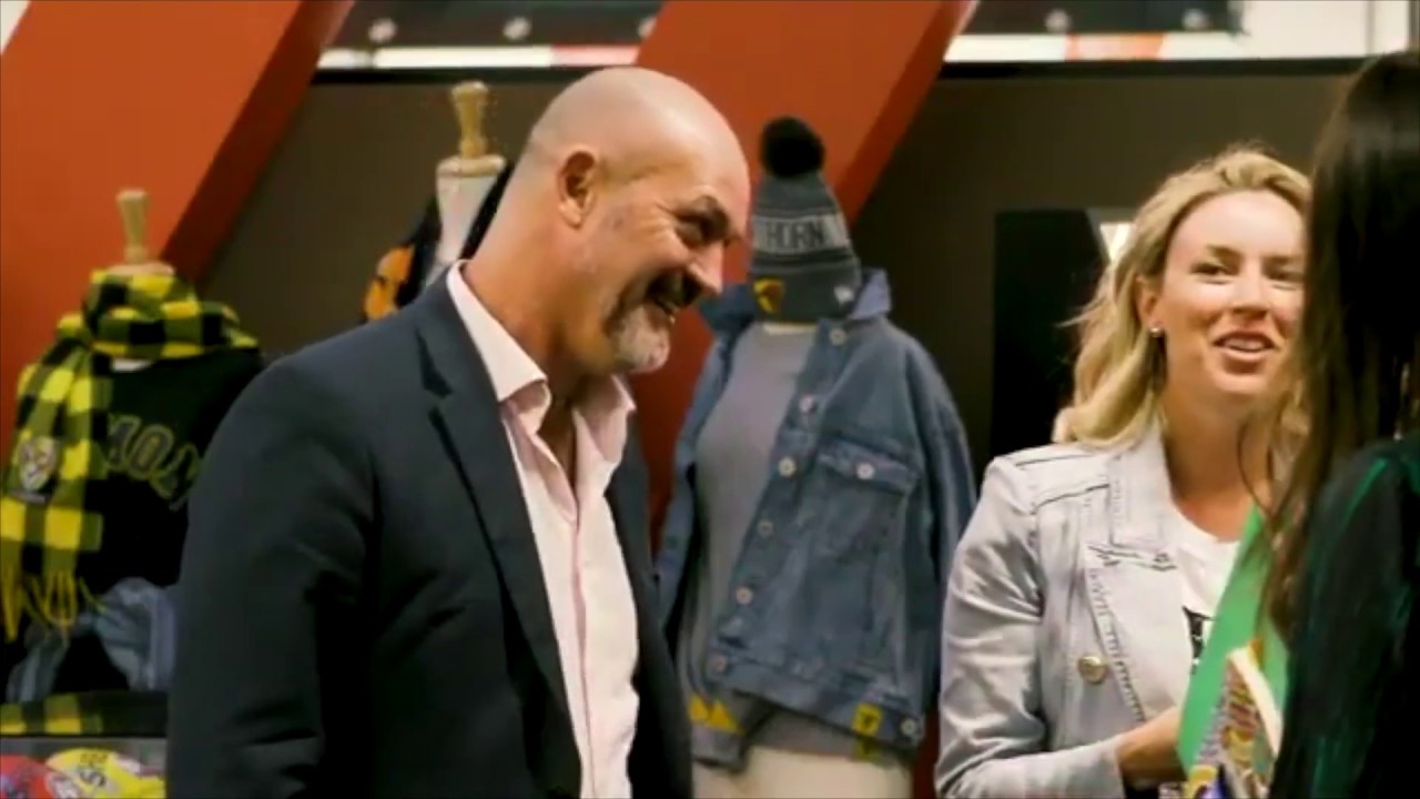 AFL Executive Darren Birch opens up about corporate burnout, depression and Palladium Private