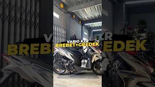 BREBET di Honda Vario | TERNYATA PENYAKITNYA ITU LAGI ITU LAGI!!