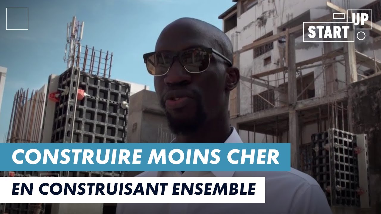 ⁣Construire à plusieurs – START-UP (17/03/22)