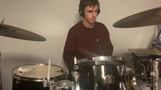 Chon- GHOST (Drum Cover)
