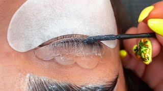 Lifting de Pestañas + Cejas COMPLETO | Laminación de Pestañas y Cejas con Tinte y Diseño #BeautyLash