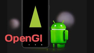 Android OpenGl screenshot 5
