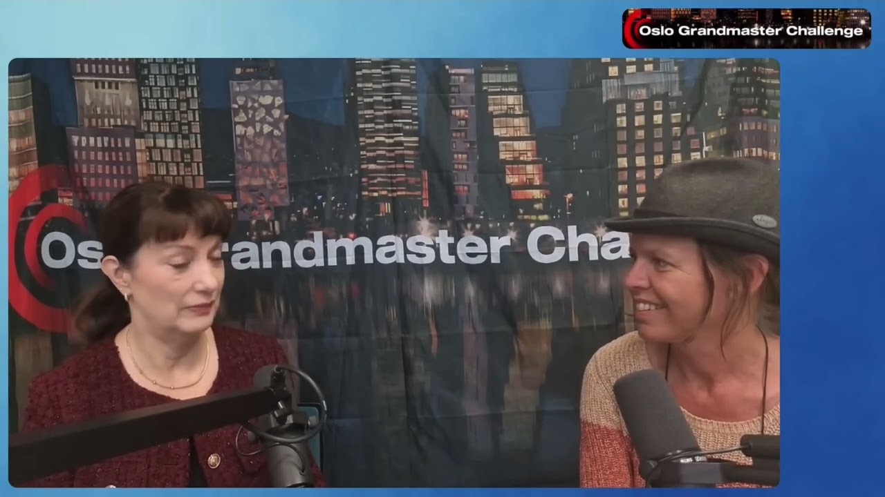 Oslo Grandmaster Challenge 2? 