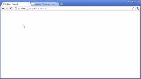 jQuery Tutorial   173   Countdown to redirect