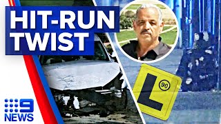 Accused killer driver had 'disqualified learner permit' during fatal crash | 9 News Australia