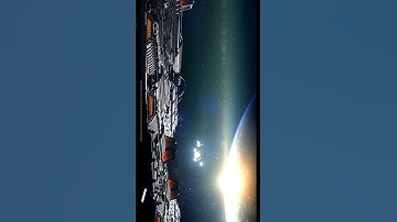 Colossal Spaceship (Breakdown of the VFX Scene)