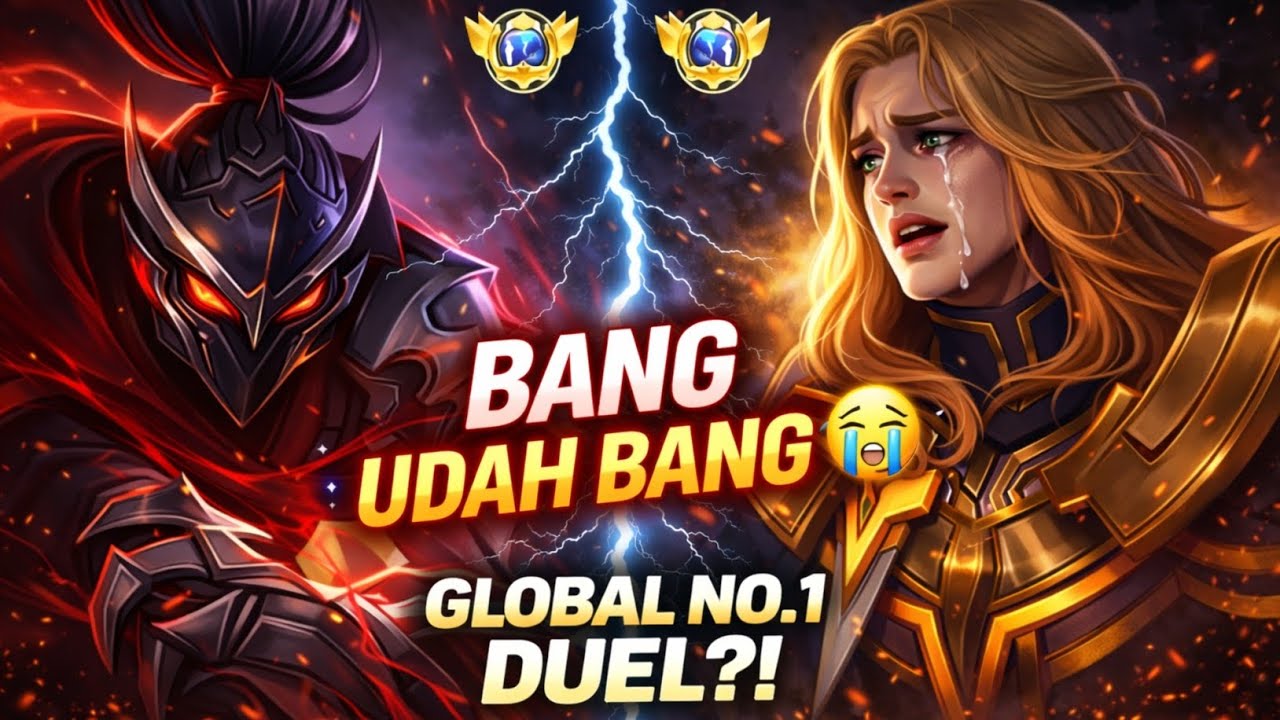 🔥 “Menit 3 Udah Tamat! Hayabusa Snowball Gila 😭”