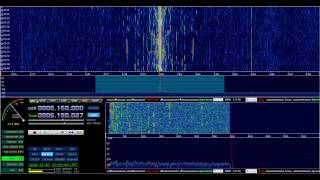 HDSDR versus FDM-SW2: a quick signal clarity test on 6180 kHz, R N Brazilia