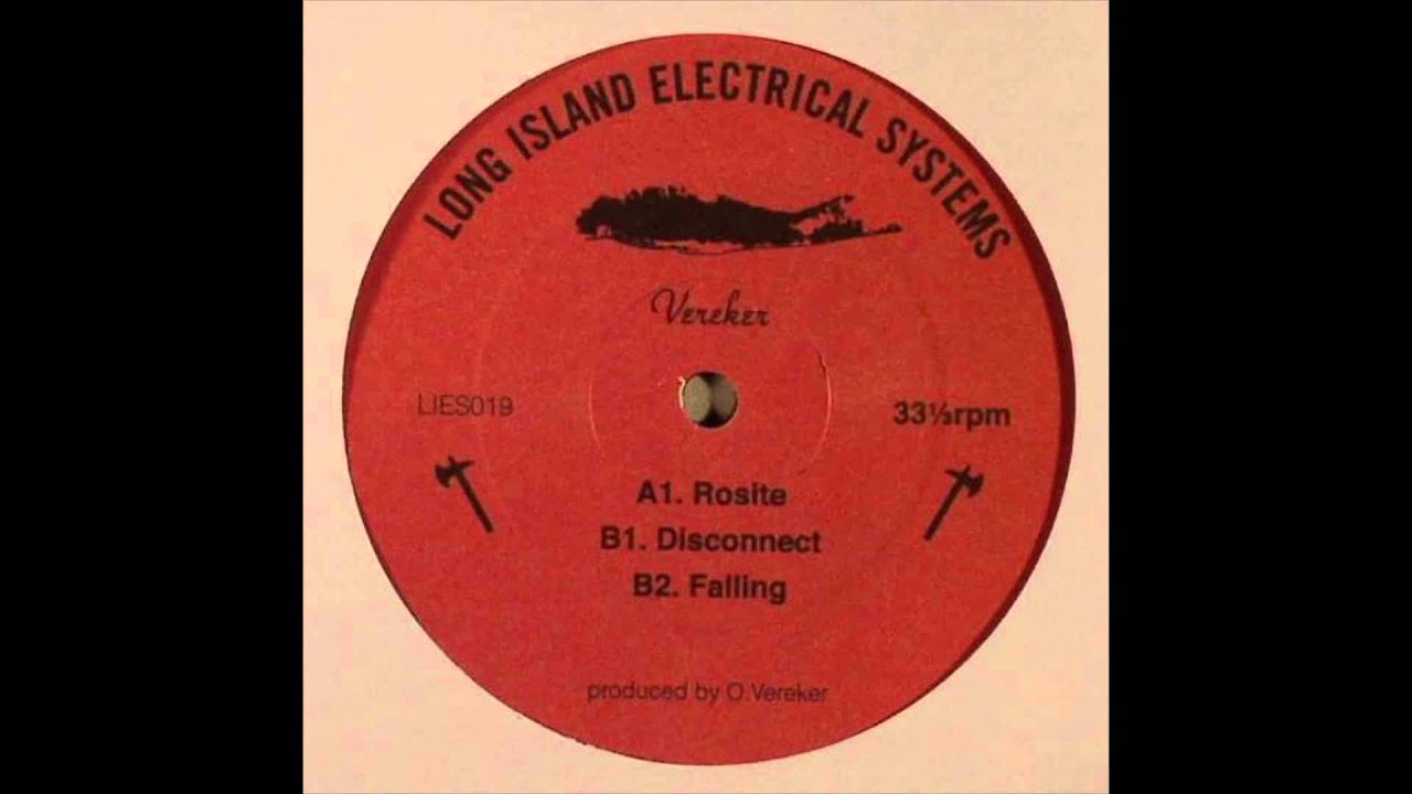Vereker - Disconnect [LIES019]