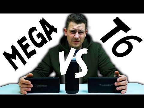 TRONSMART T6 И MEGA МОЙ ОПЫТ и Ответы На Вопросы.